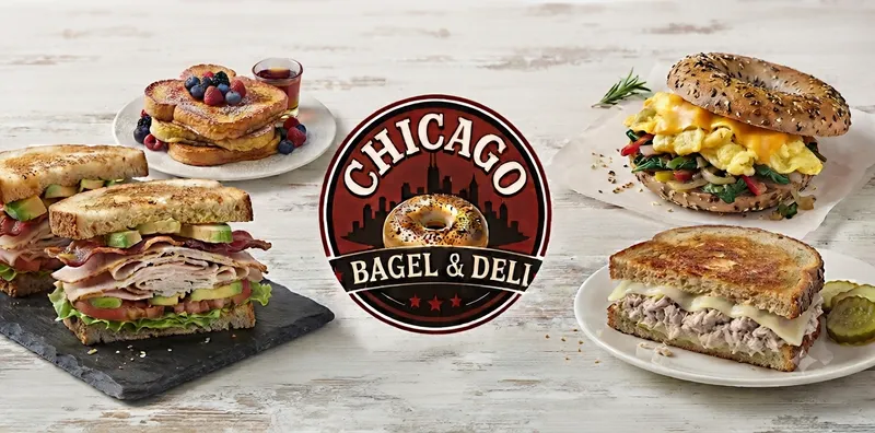 Chicago Bagel & Deli - Demo