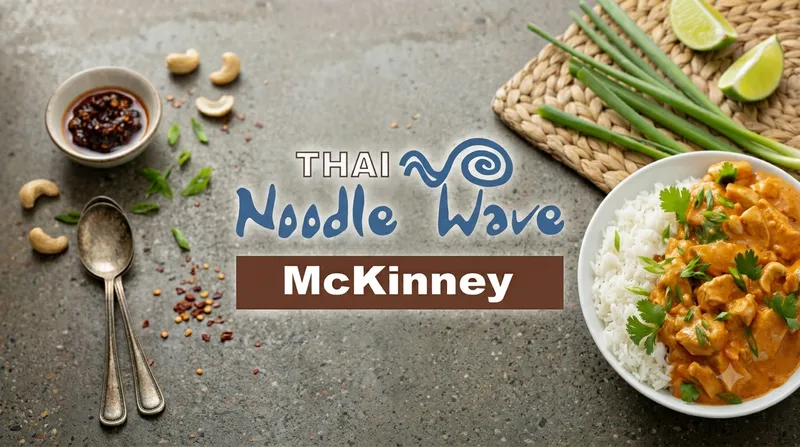 Noodle Wave McKinney - Demo