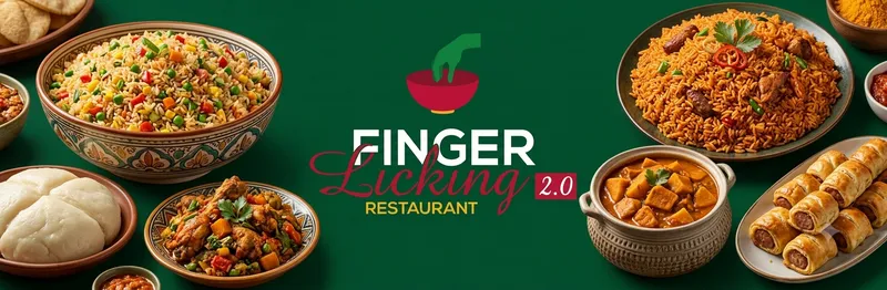Finger Licking