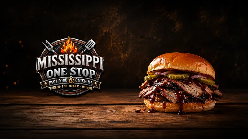 Mississippi One Stop Food & Catering