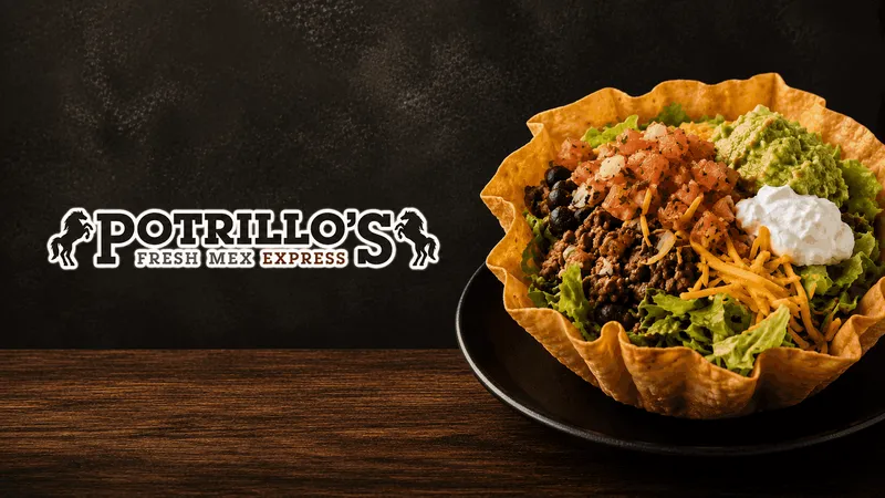 Potrillos Fresh Mex Express