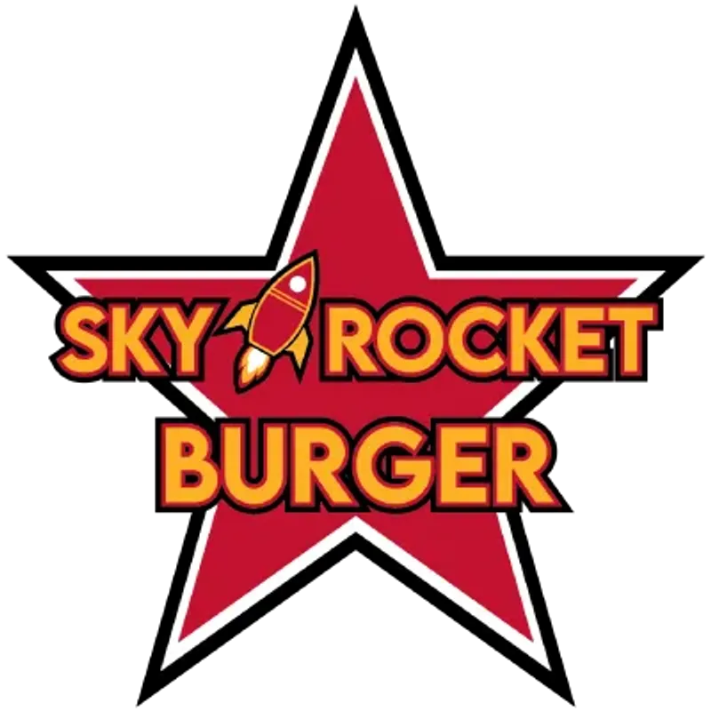 Sky Rocket Burger - Dallas