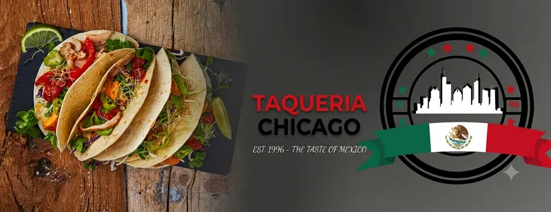 Taqueria Chicago - Demo