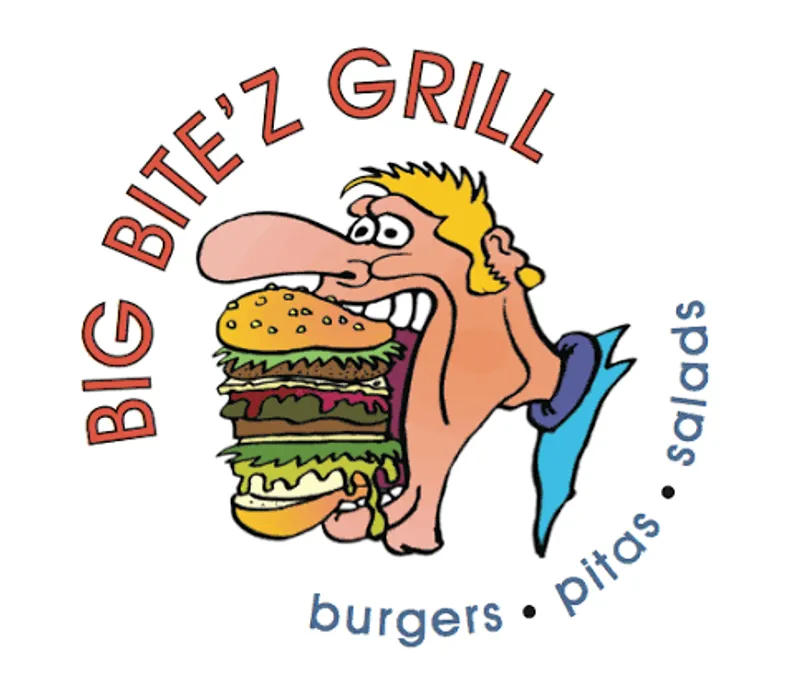 Big Bite'z Grill - Demo
