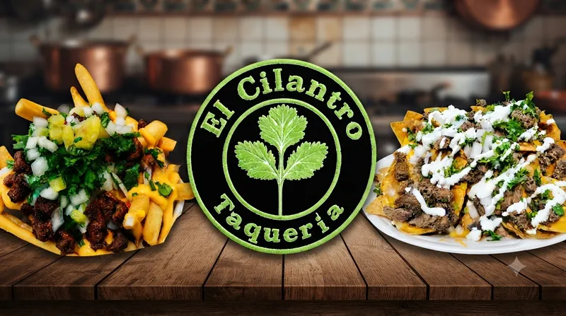 El Cilantro Taqueria - Demo