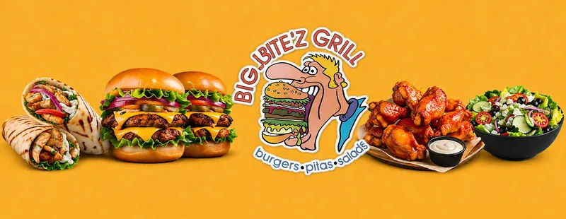 Big Bite'z Grill - Demo