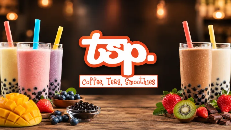 TSP - Coffee, Teas, and Smoothies - Demo