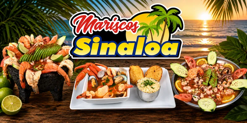 Mariscos Sinaloa - GP