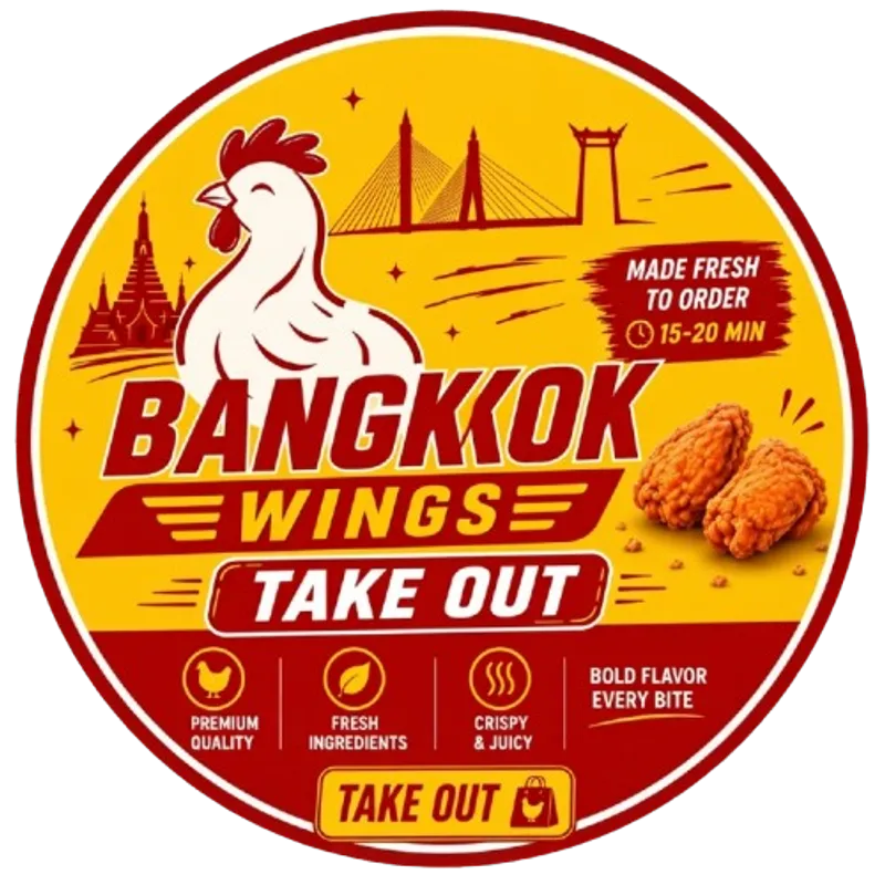 Bangkok Wings
