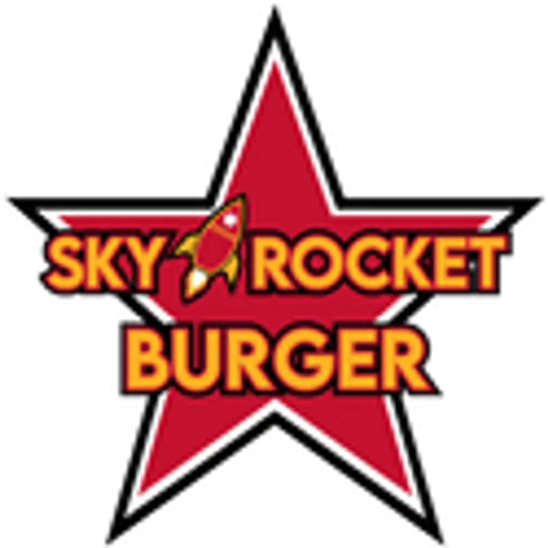 Sky Rocket Burger - Plano