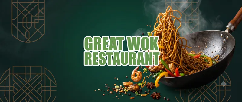 Great Wok - Demo