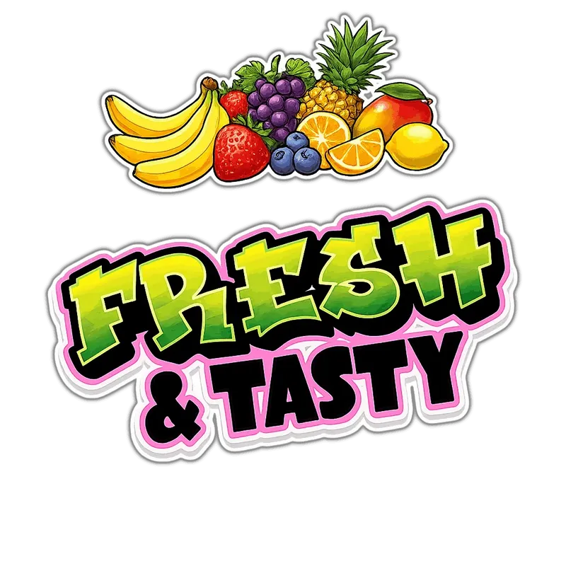 Fresh and Tasty