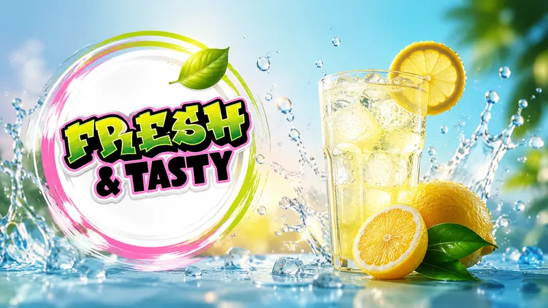 Fresh and Tasty