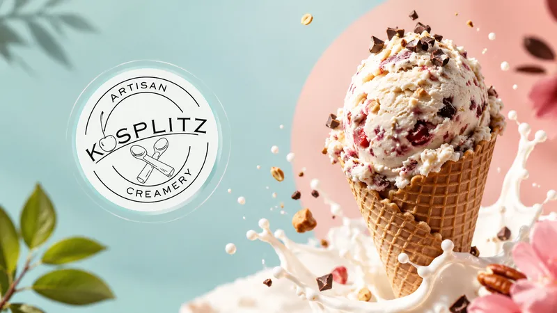 Ksplitz Creamery - Longleaf