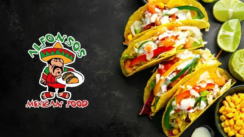 Alfonso's Mexican Food 2
