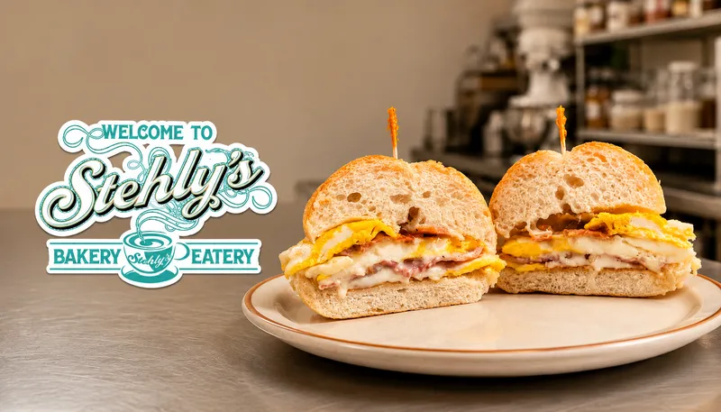 Stehly's Bakery & Eats