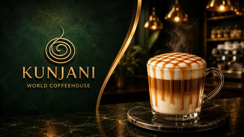 Kunjani Cafe - Demo