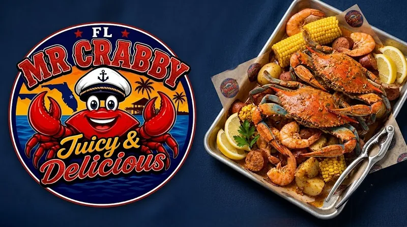 Mr. Crabby Seafood Shack