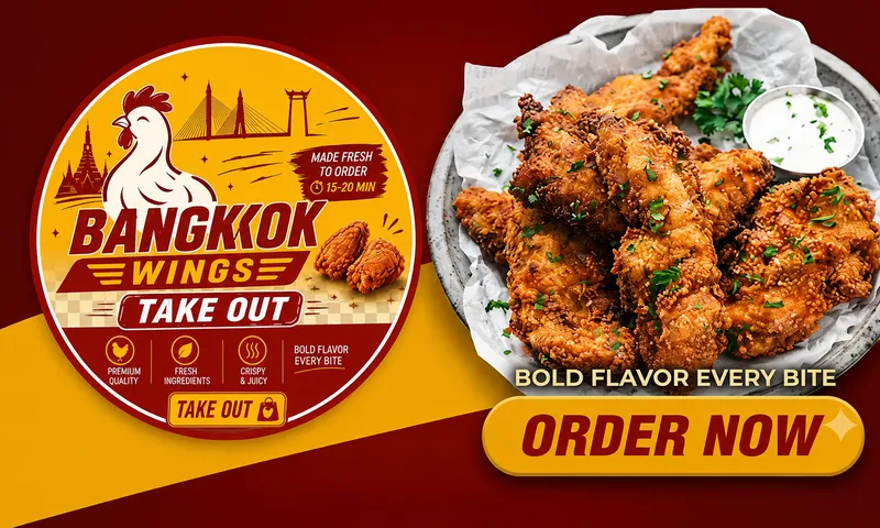 Bangkok Wings