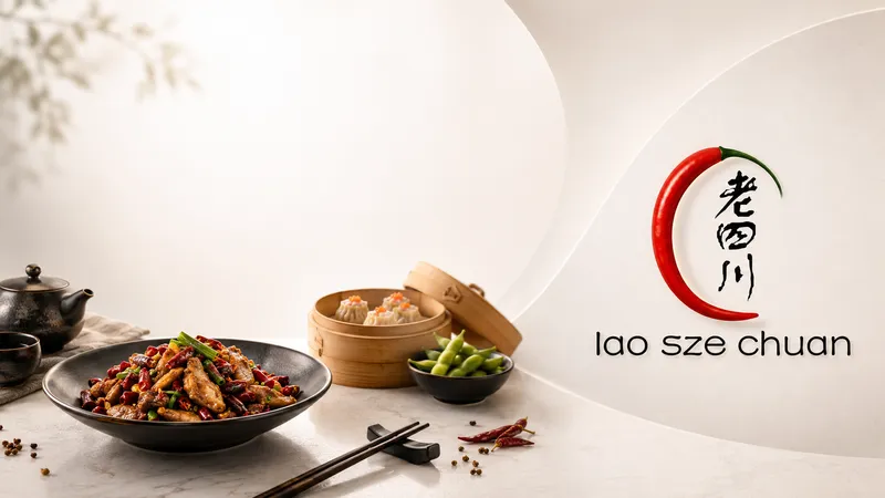 Lao Sze Chuan - Demo
