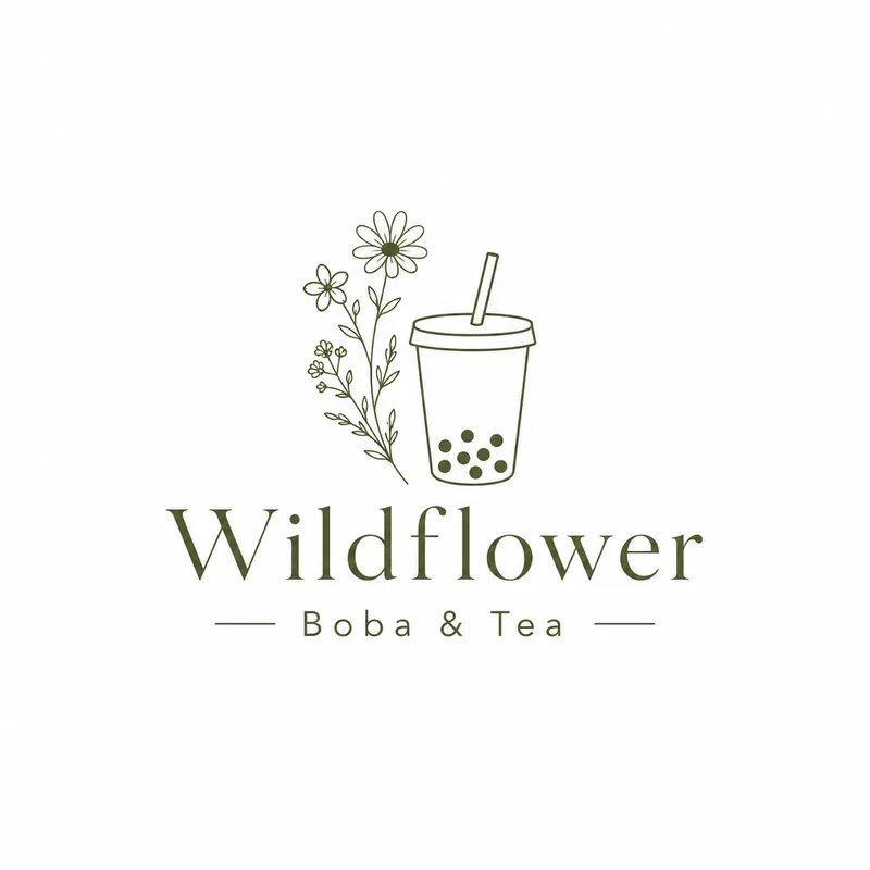 Wild Flower Boba & Tea