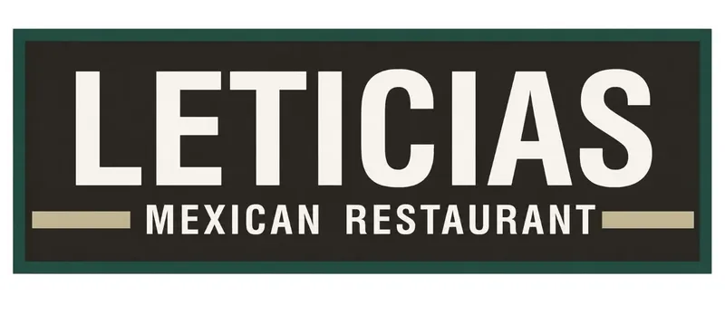 Leticia's Mexican Restaurant