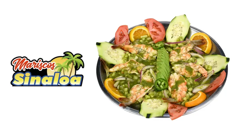 Mariscos Sinaloa - GP
