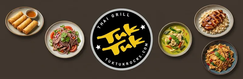 Tuk Tuk Thai Grill DTC - Demo