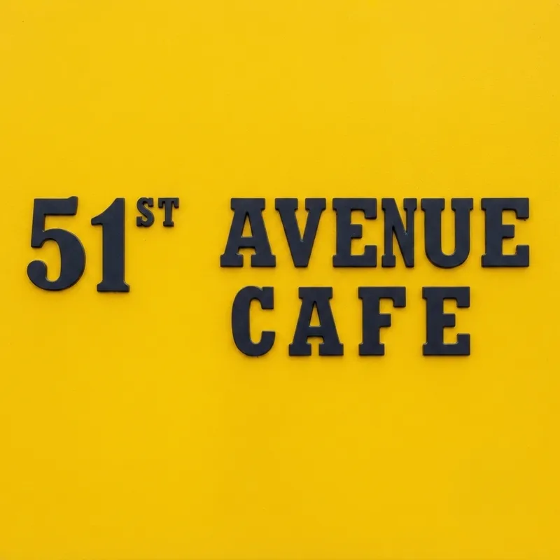 51st Avenue Cafe - Duplicate