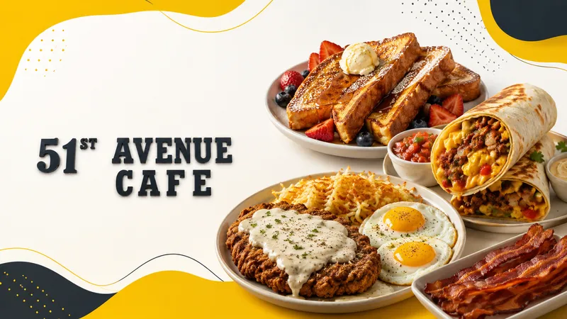51st Avenue Cafe - Duplicate