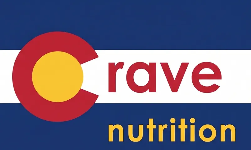 Crave Nutrition - Demo
