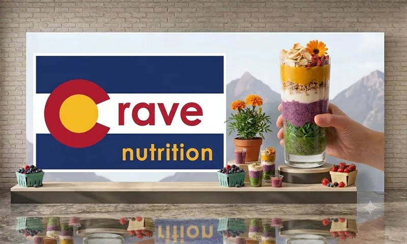 Crave Nutrition - Demo