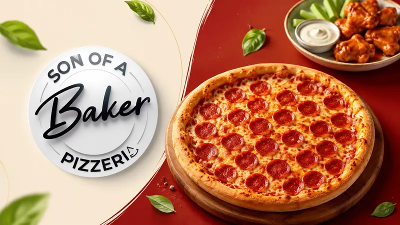 Son of A Baker Pizzeria