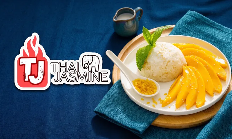 Thai Jasmine restaurant