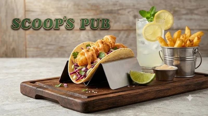 Scoop's Pub