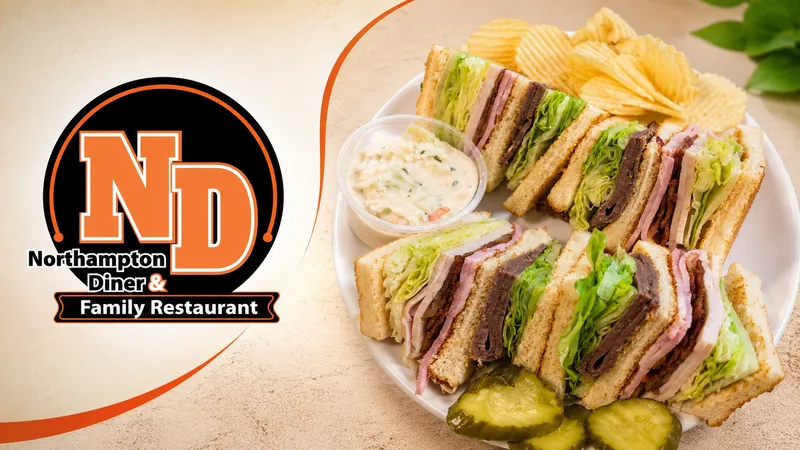 Northampton diner and family restaurant