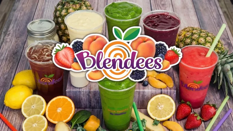 Blendees - Demo
