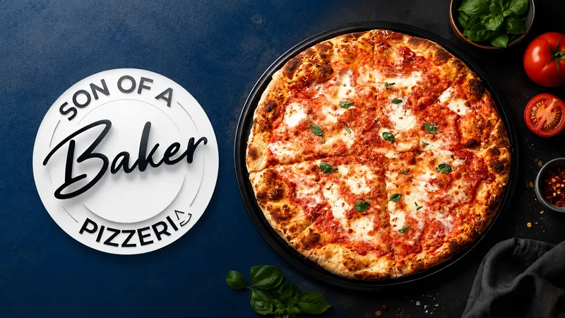 Son of A Baker Pizzeria