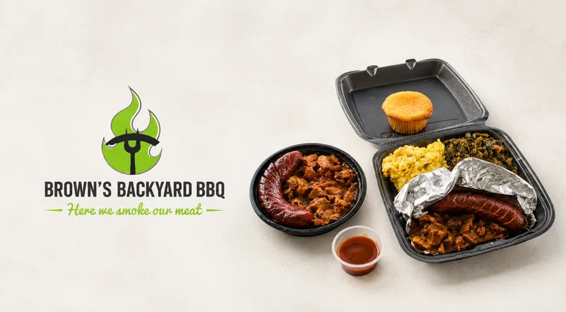 Brown's Backyard BBQ