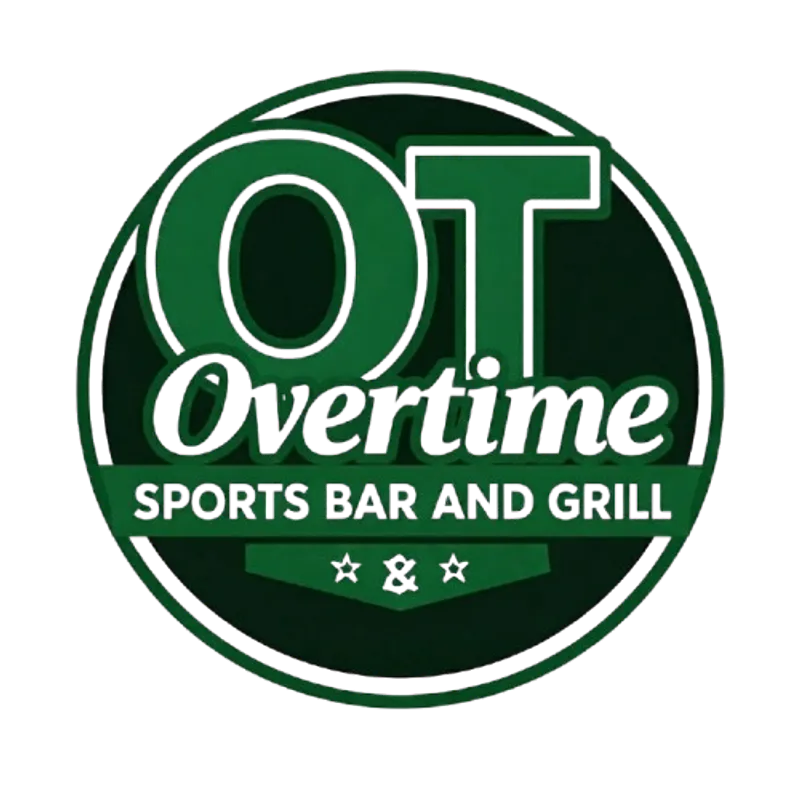 Overtime Sports Bar & Grill - Demo