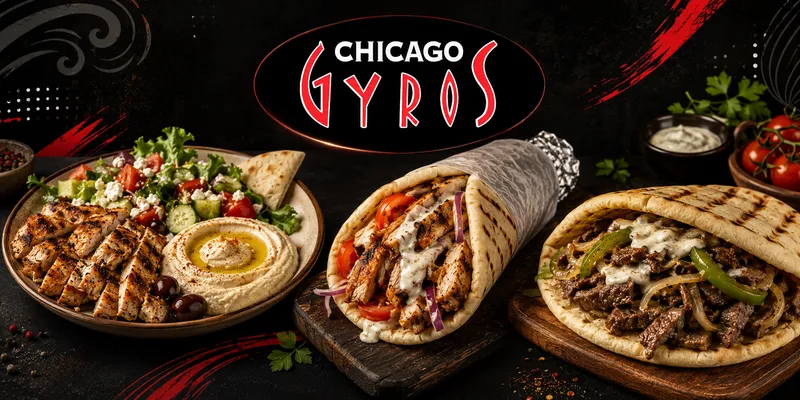 Chicago Gyros - Demo