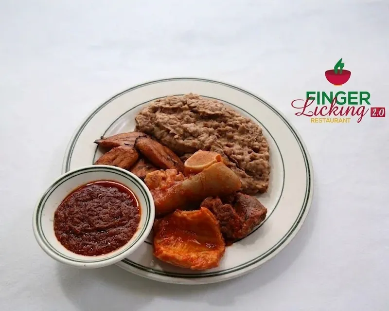 Finger Licking