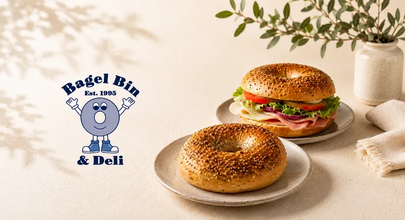 Bagel Bin & Deli - Demo