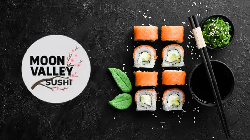 Moon Valley Sushi - Demo