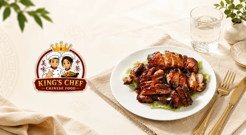 King's Chef Chinese Food