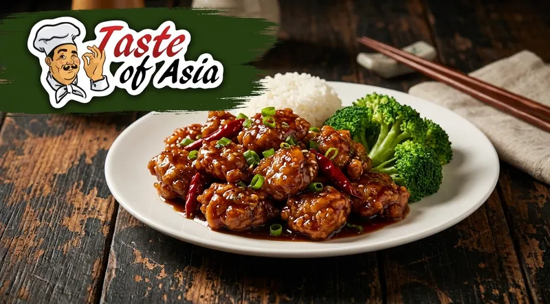 Taste of Asia Restaurant