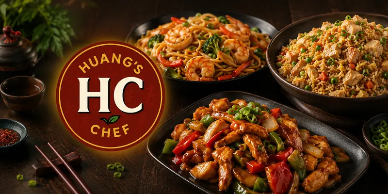 Huang's Chef - Demo