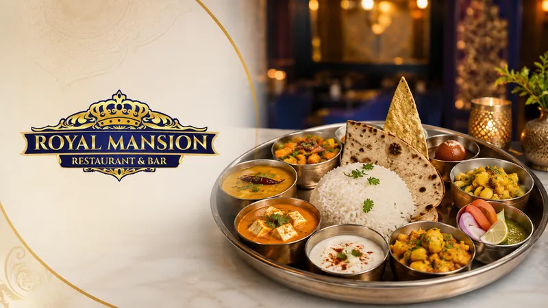 Royal Mansion Restaurant and Bar