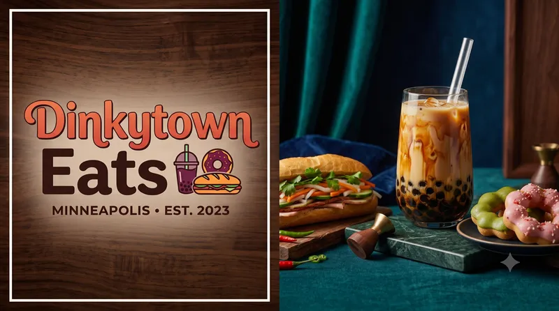 Dinkytown Eats