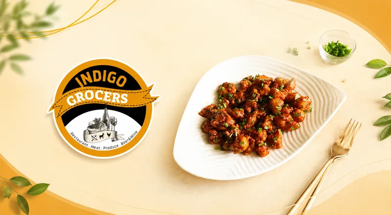 Indigo Grocers & Restaurant
